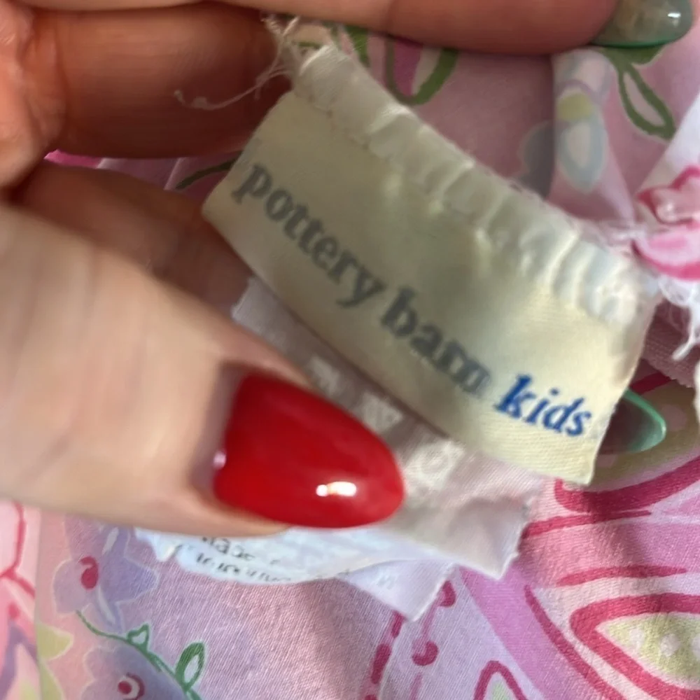 Pottery Barn Kids pottery barn